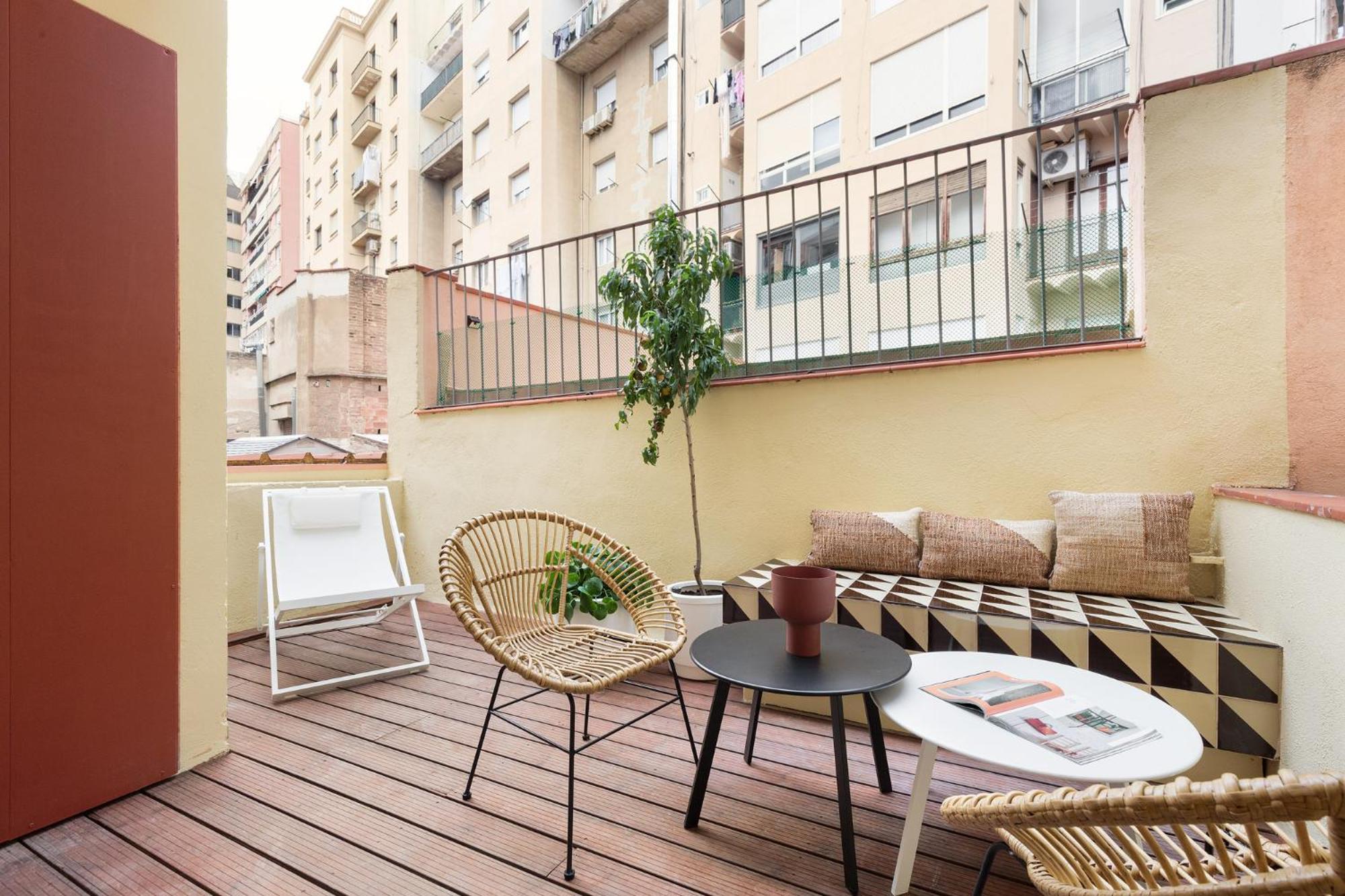 Diagonal Apartments By Olala Homes バルセロナ エクステリア 写真
