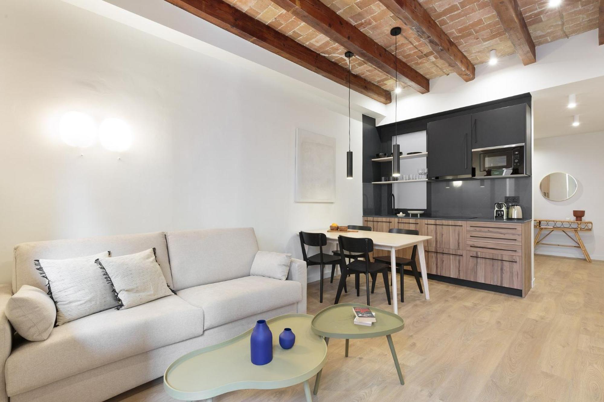 Diagonal Apartments By Olala Homes バルセロナ エクステリア 写真