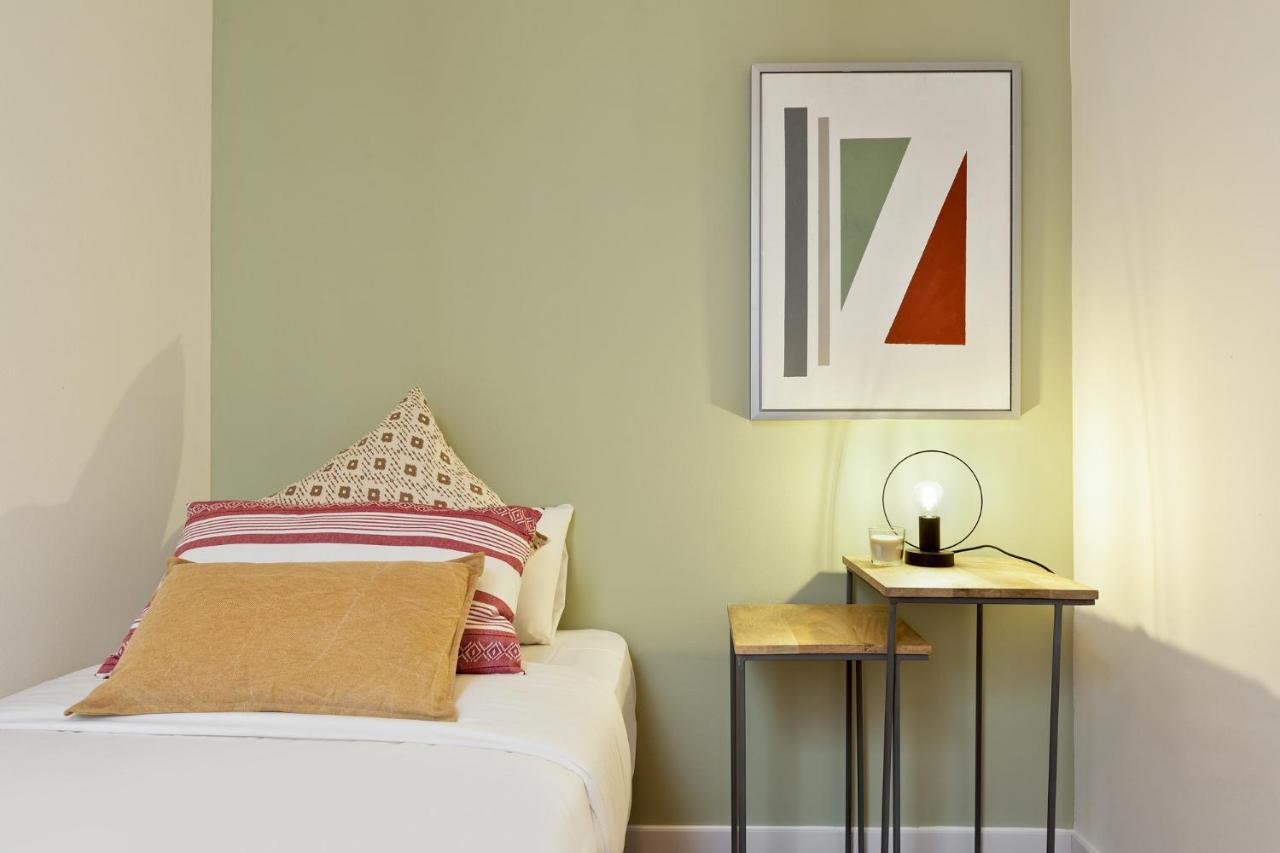 Diagonal Apartments By Olala Homes バルセロナ エクステリア 写真